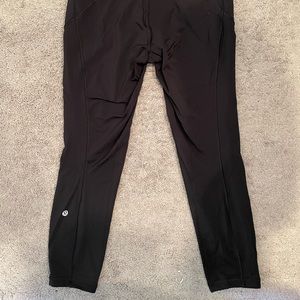 Lululemon size 10 running leggings